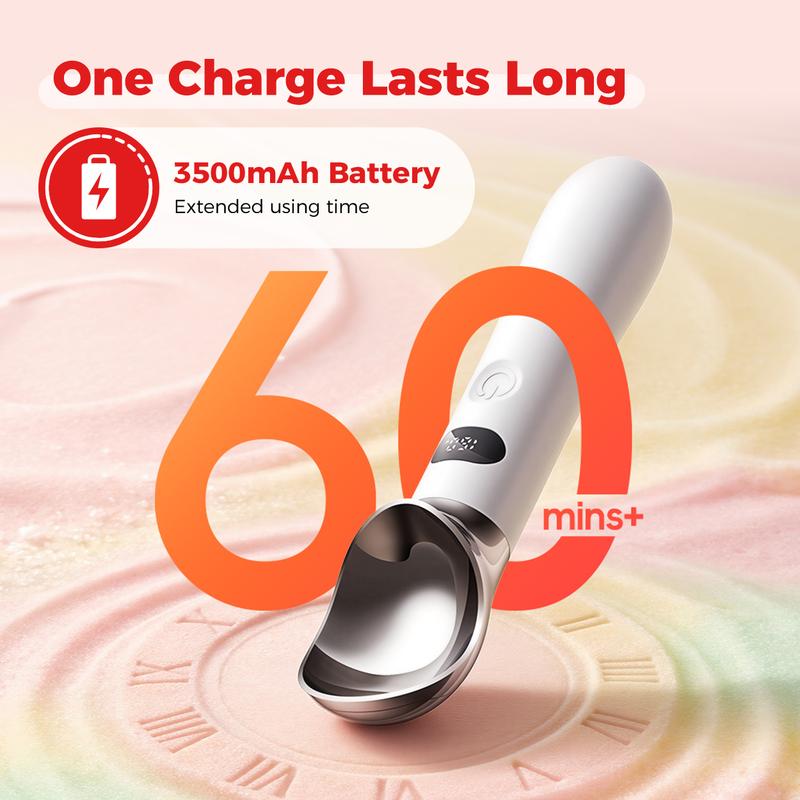 Electric Heated Ice Cream Spoon
