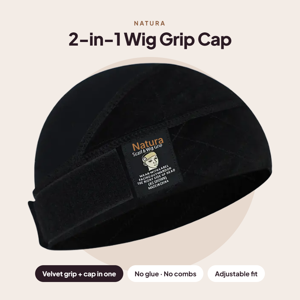 Non Slip Wig Cap
