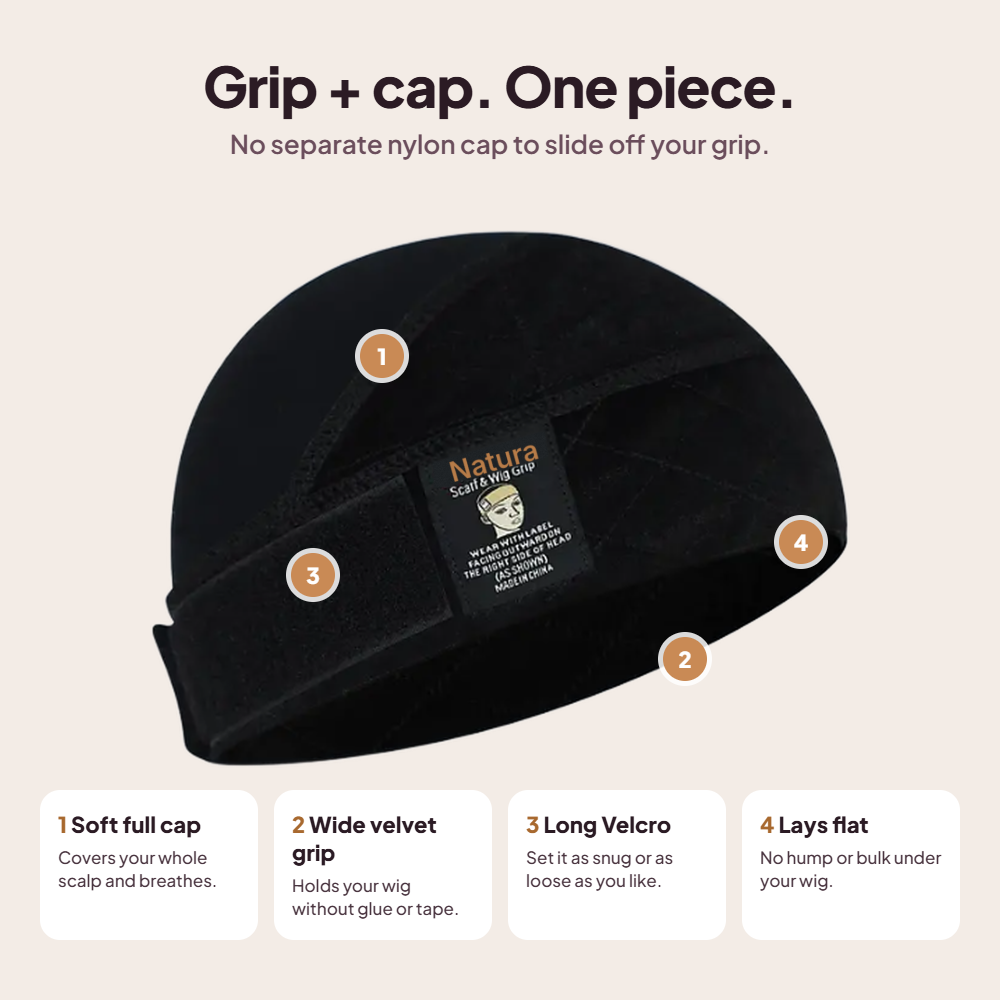 Non Slip Wig Cap