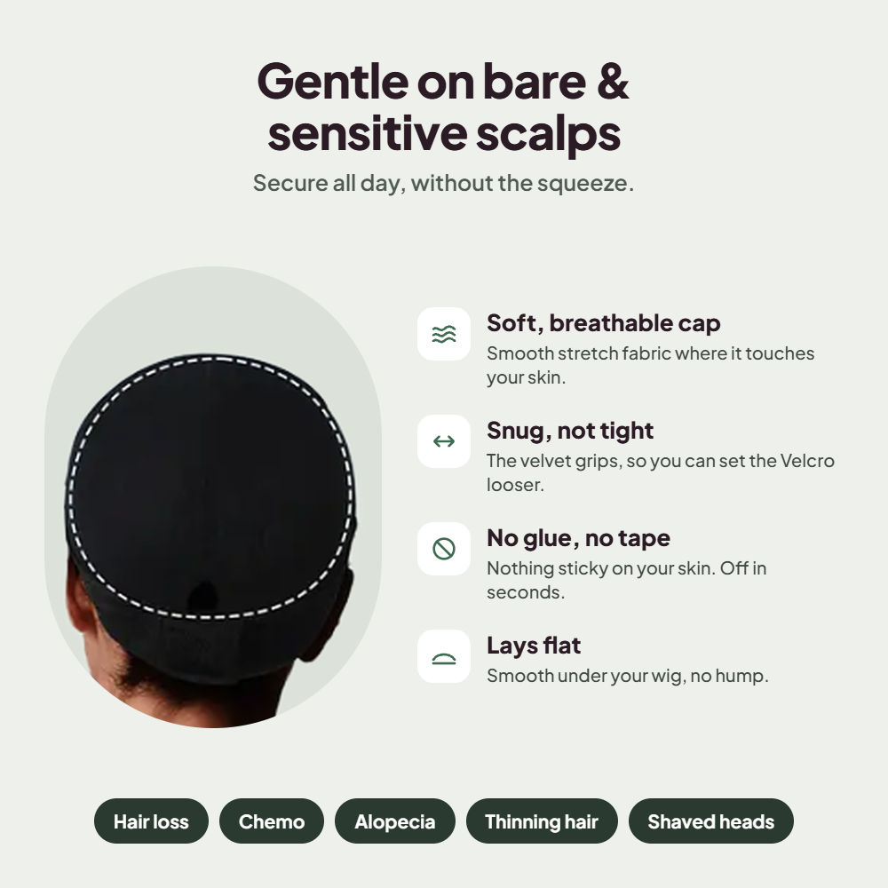 Non Slip Wig Cap
