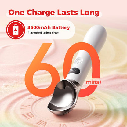 Electric Heated Ice Cream Spoon