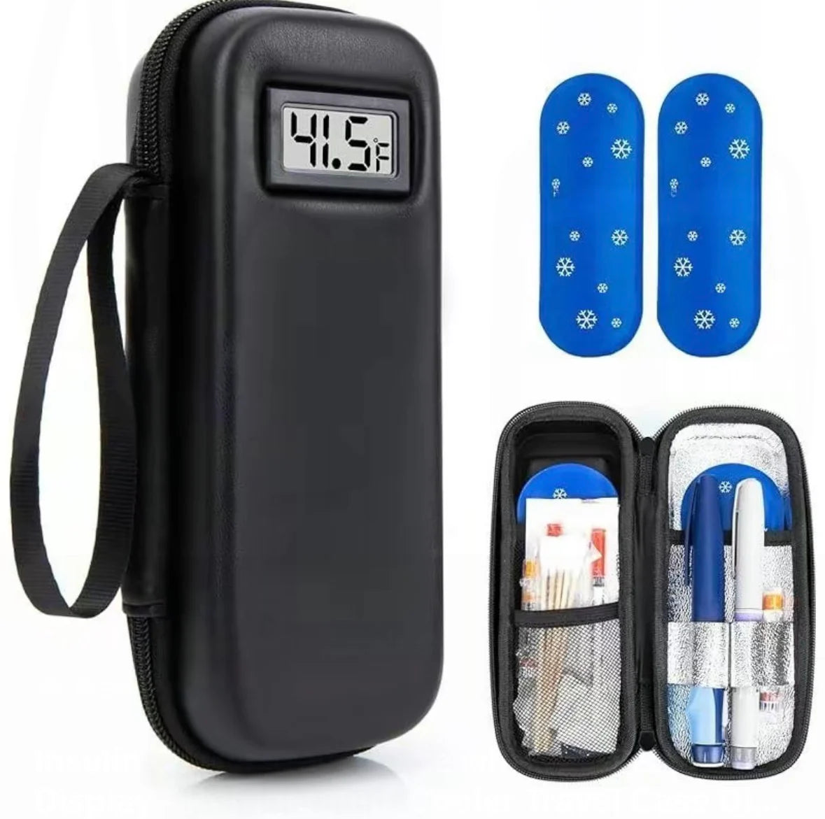 Natura Travel Case