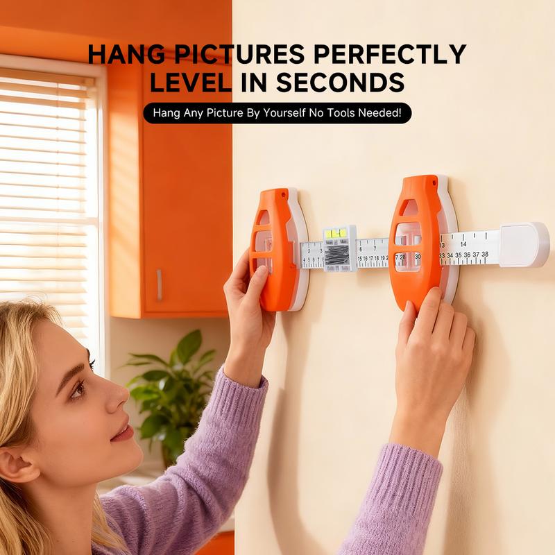 Natura's Picture Hanging Tool