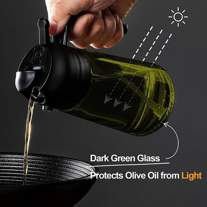 Natura - 2 in 1 Oil Sprayer