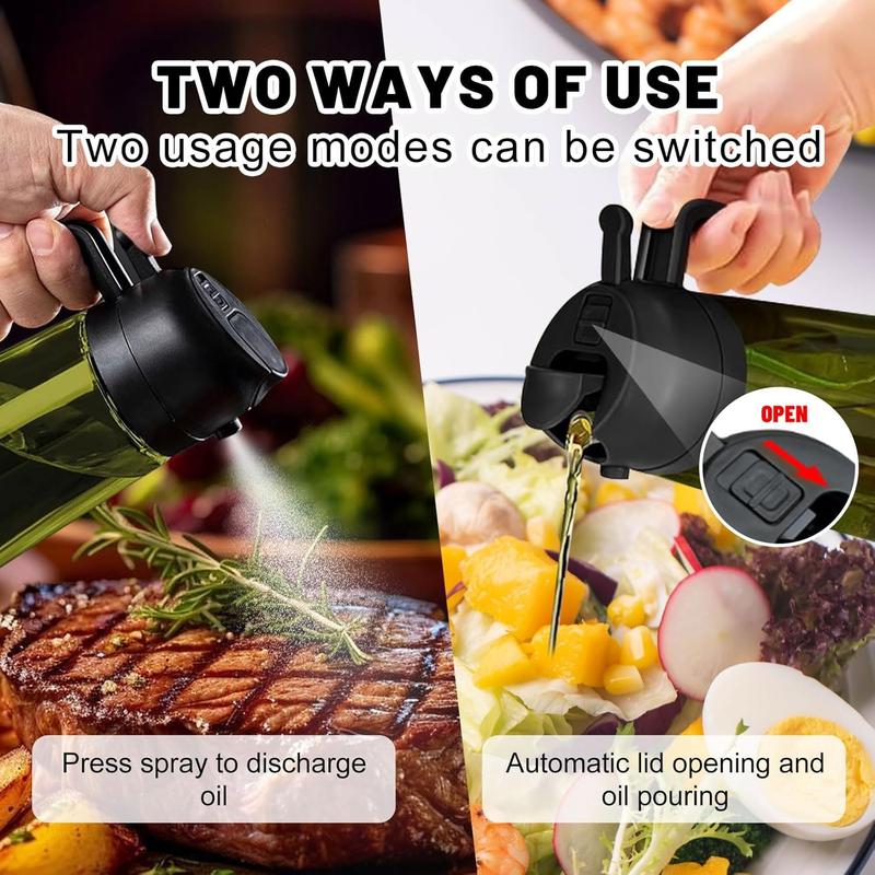 Natura - 2 in 1 Oil Sprayer