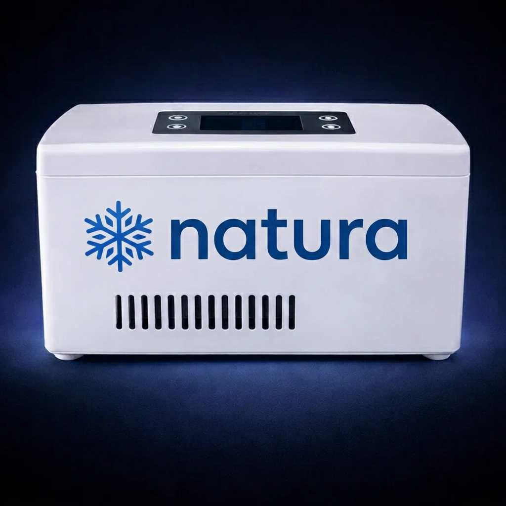 Natura Portable Mini Fridge