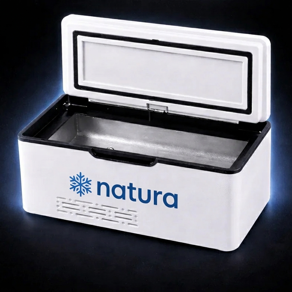 Natura Portable Mini Fridge