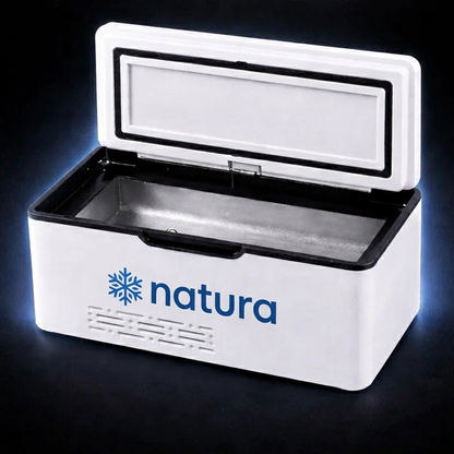 Natura Portable Mini Fridge