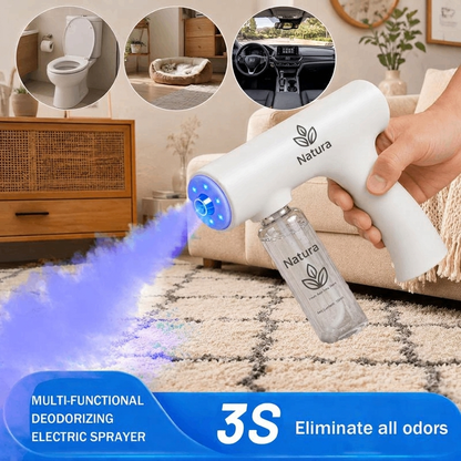 Blue Light Odor Eliminator