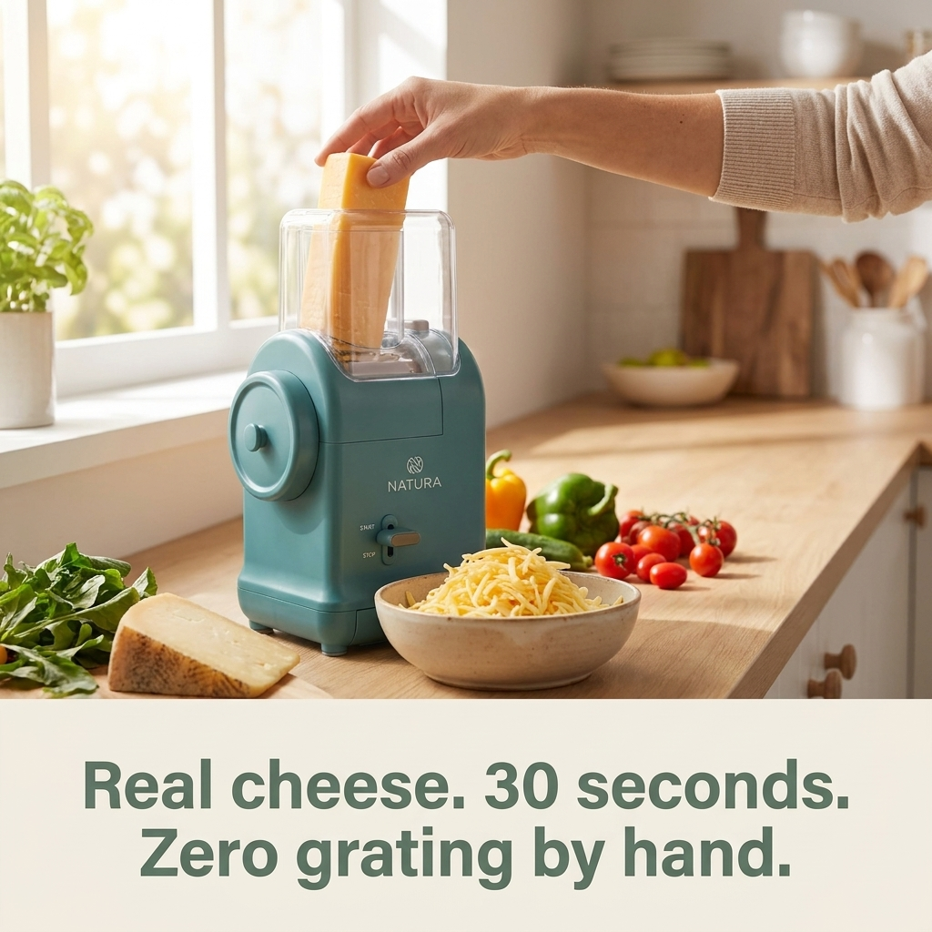 Electric Prep Master Slicer