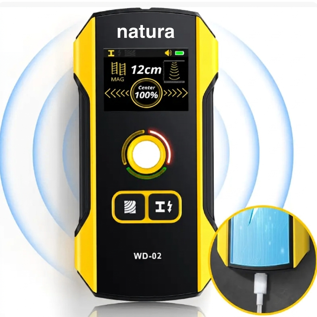 Wall Detector Stud Finder