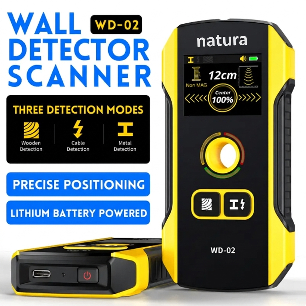 Wall Detector Stud Finder