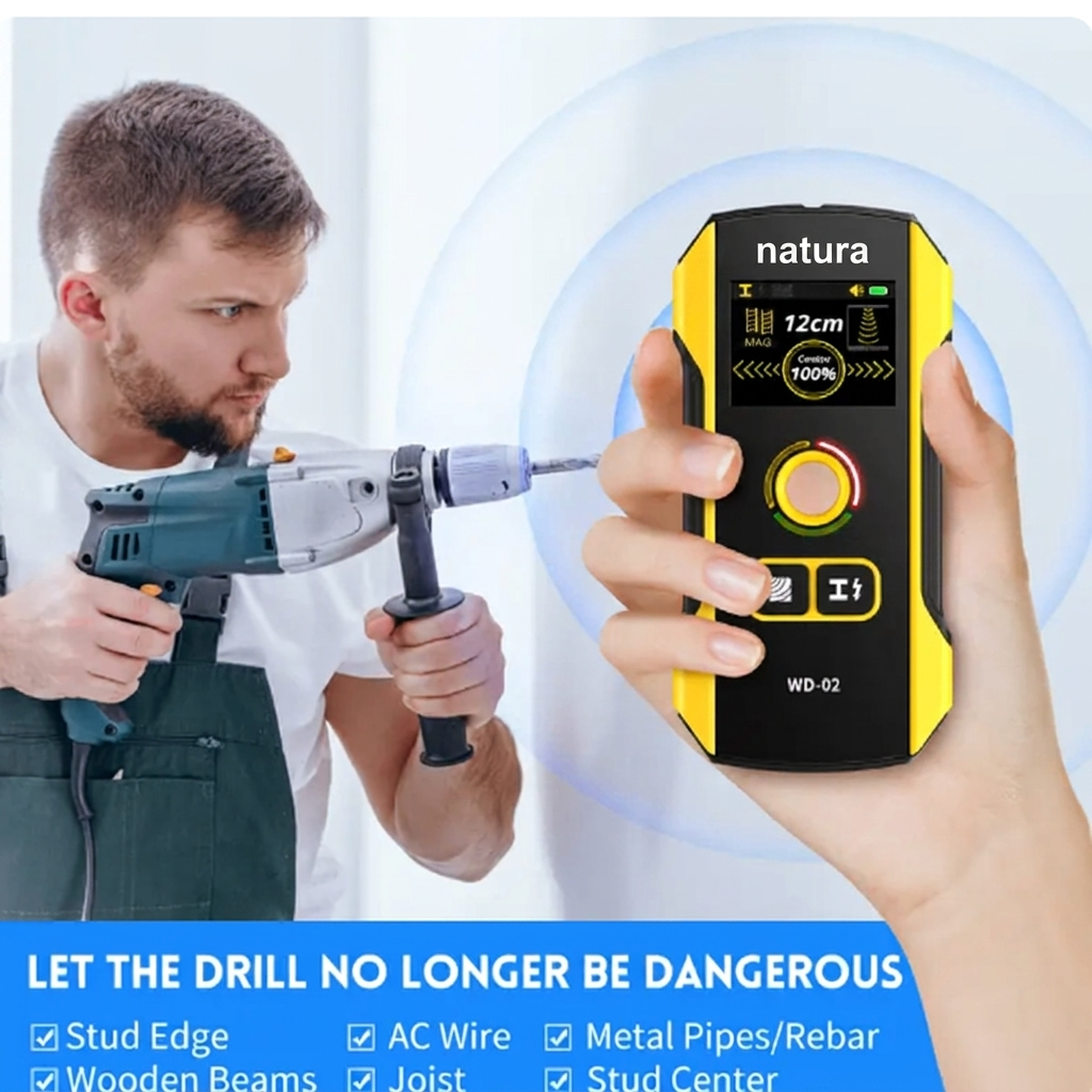 Wall Detector Stud Finder